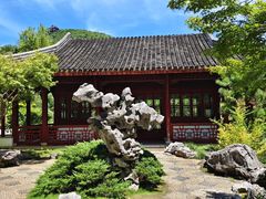 -采石矶景区