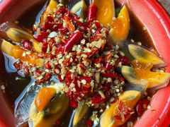 青椒皮蛋-拈一筷子·宜宾江湖菜(十一街店)