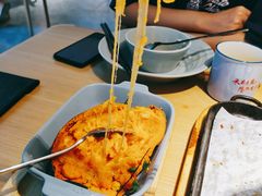 -蜜桃餐厅·伴山(绿宝广场店)