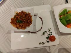 台式樱花虾-浦华大酒店-台南担仔面海鲜楼