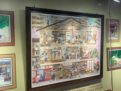 -3D -JP拼图(深圳中心书城店)