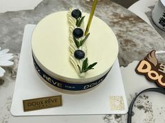 -杜哈夫DOUX RÊVE·生日蛋糕(日月光店)