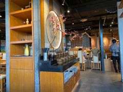 大堂-呷哺呷哺 蔬菜畅吃(中发百旺店)