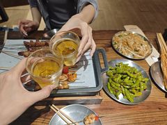 -破店肥哈·东北烧烤(南山保利店)