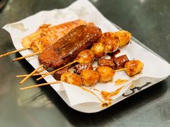 -大学路8号炸串(大学路十四号院店)