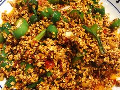 米椒鸡翅-拈一筷子·宜宾江湖菜(总店)