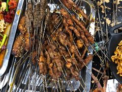 -碎怂烤肉(钟楼柳巷店)