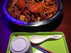 -蛮横肉蟹煲(印象城店)