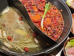 -冯校长老火锅(广州正佳广场店)