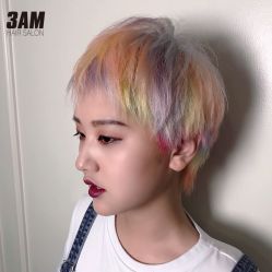 -3AM HAIR SALON烫发染发接发