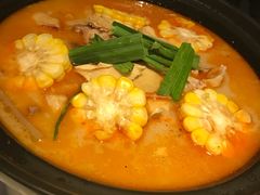 襄阳砂锅牛三鲜-莲餐厅·湖北菜·藕汤是头牌(愚园路店)