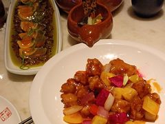 -绿茶餐厅(壹方天地店)