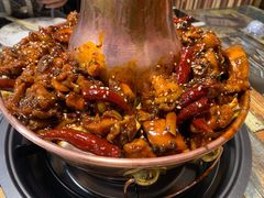 -刘记光大火锅鸡(北行店)