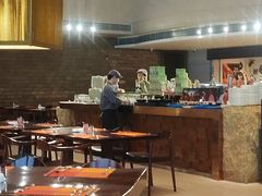 -广州希尔顿逸林酒店-OPEN開·全日制餐厅·海鲜·小火锅·自助餐(东风路店)