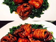 草头圈子-老正兴菜馆(福州路店)