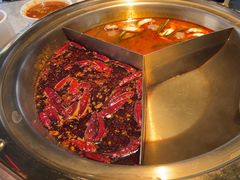 -川味观·鲜货火锅(西湖文化广场店)
