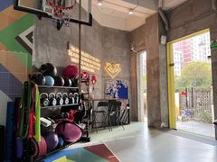 -CUBE私教·普拉提·拳击(龙漕路店)