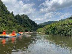 -千岛湖九龙溪漂流