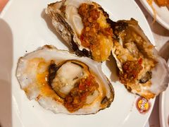 炭烤生蚝-芭菲盛宴·环球美食(北城国际店)