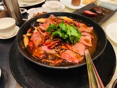 水煮A4和牛粉皮-8餐厅(新葡京酒店)