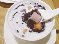 芋圆黑糯米-遇见甜品站(魁奇店)