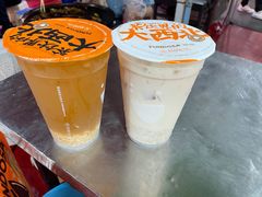 -放哈·甜醅子奶茶创造者(正宁路店)