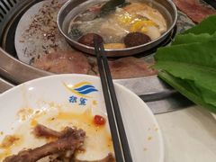 -银鲨海鲜烤肉火锅自助餐厅(五星店)