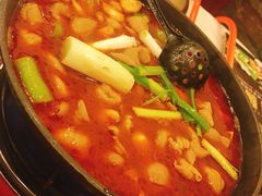 -湘肠香火锅店(团结湖店)