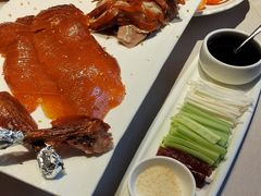 漢舍果木烤鸭-漢舍中国菜馆(889广场店)