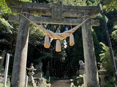 -上色见熊野座神社