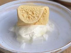 自制蜂巢冰激凌-BOR Eatery(安福路店)