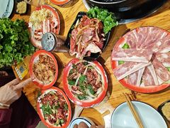 -石记老北京炙子烤肉(松园店)