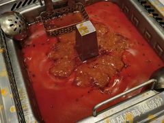 -海底捞火锅(高新万达广场店)