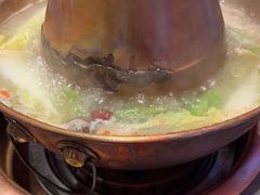 -前门·鲜肉火锅(长风店)
