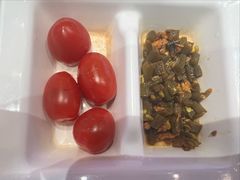 小菜配碟-萧记三鲜烩面(东站店)