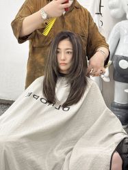 -3am hair salon烫发染发接发