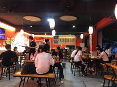 大堂-86烧烤 | 江湖菜(石人总店)