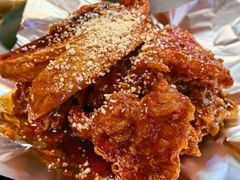 韩式辣子鸡-米屋石锅拌饭(师大店)