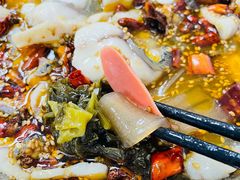 加火腿肠-黑皮酸菜鱼(三山街店)