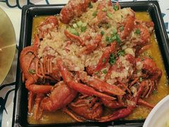 -松哥油焖大虾.小龙虾.黑鸭煲(海岸城店)