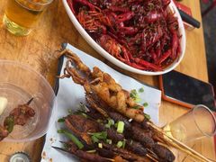 -朗御烧烤·江湖菜·鲜货(望平街店)