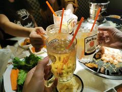 -猫爪爪原切自助烤肉(观音桥阳光世纪店)