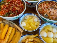 -云阿蛮生烫牛肉米线(景星店)