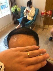 -乐绅男士高端假发定制