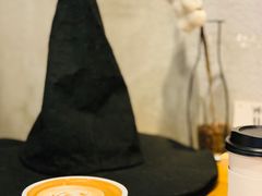 拿铁-WIZARD COFFEE咖啡巫师