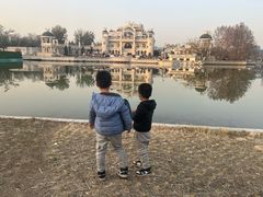 -朝阳公园游乐园