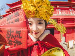 -茅山东方盐湖城景区