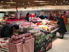 -金鹰超市(国际购物中心新街口店)