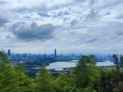 -紫金山山顶公园