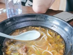 -家烧面馆【南山路知名经典面食】